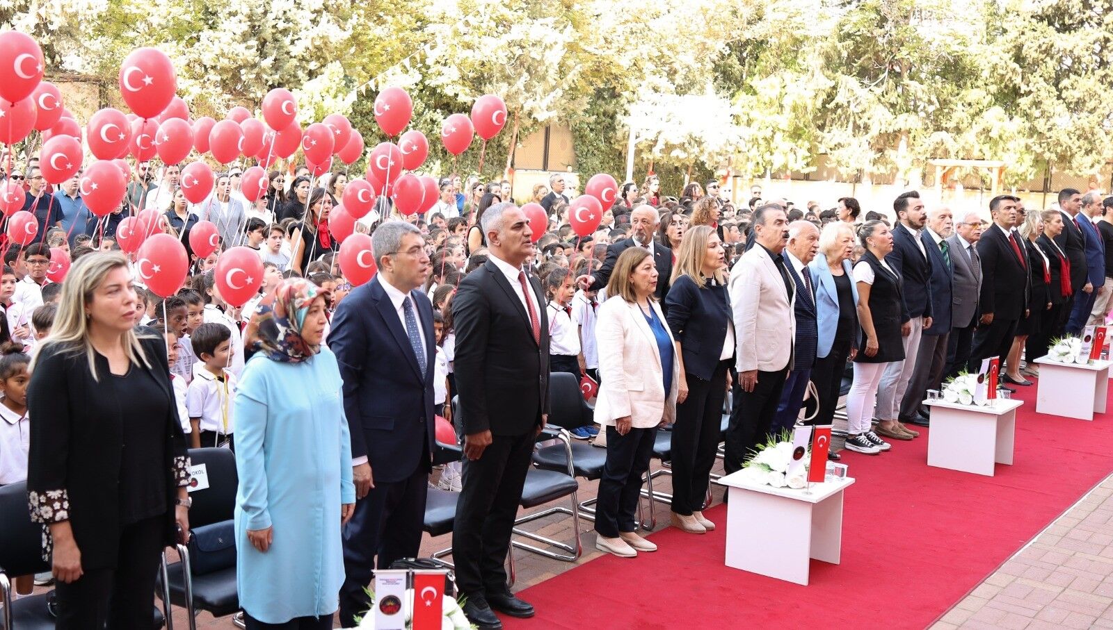 Gaziantep Kolej Vakfı'nda Görkemli Açılış Töreni (2)