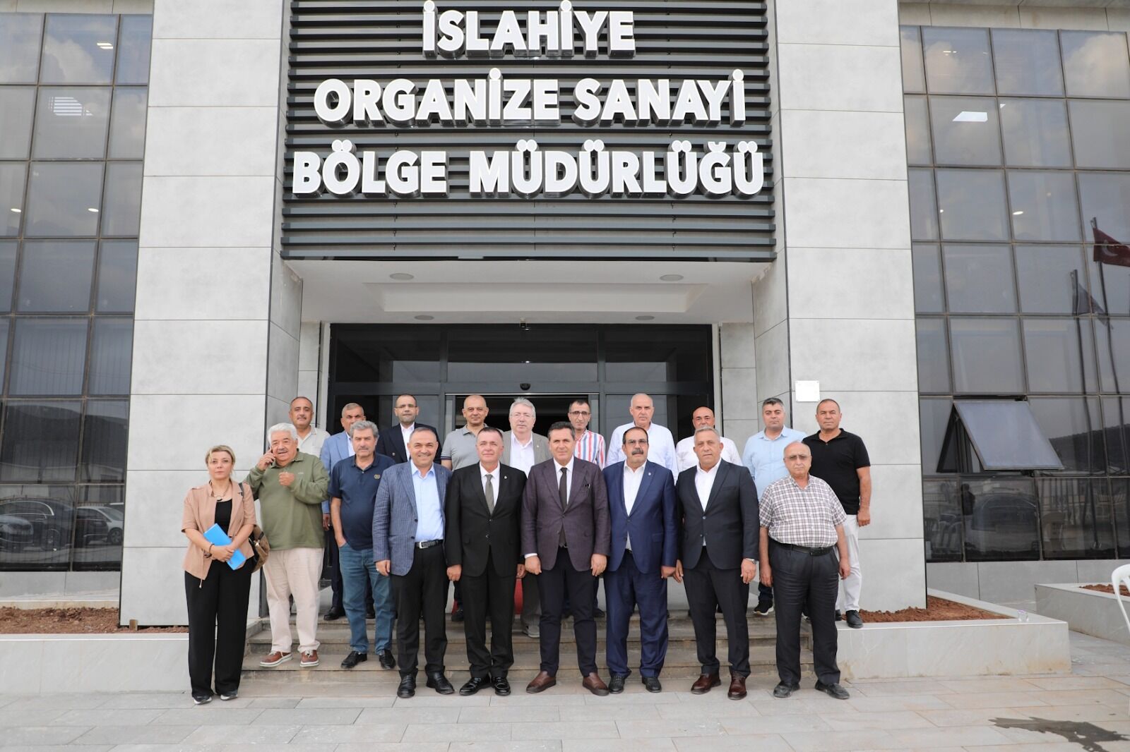 Gaziantep Ticaret Borsası (2)