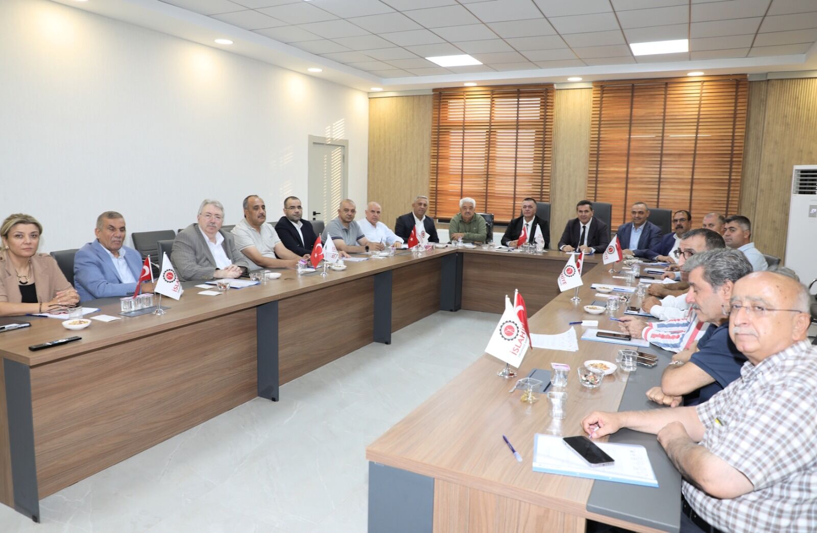 Gaziantep Ticaret Borsası (3)