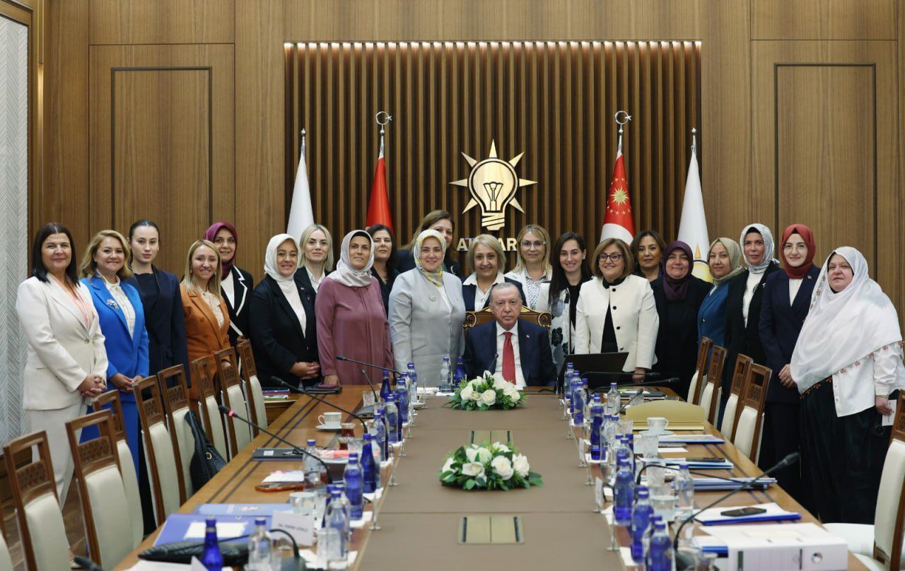 Gaziantep’in Dev Projeleri Erdoğan’a Sunuldu