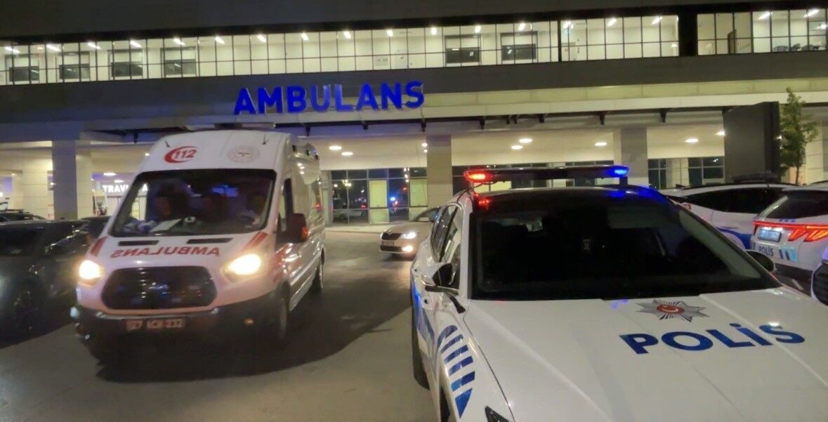 Gaziantep’te Alacak Verecek Kavgası Kanlı Bitti 2 Ölü (1)