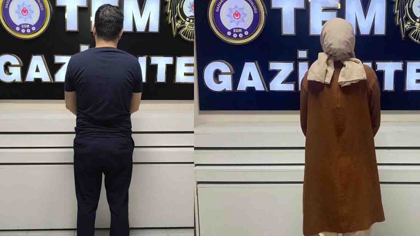 Gaziantep’te Fetö Hükümlülerine Operasyon