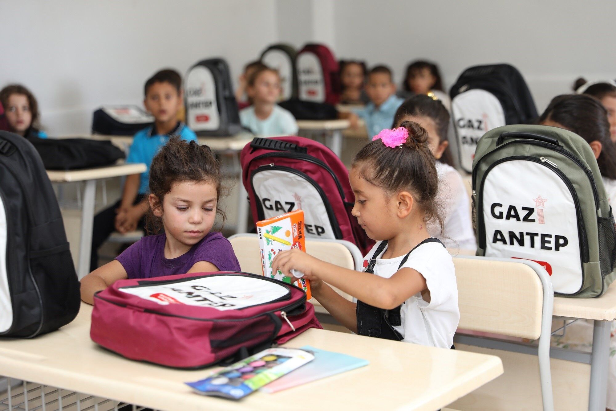 Gaziantep'te Öğrenciye Ulaşım Müjdesi (3)