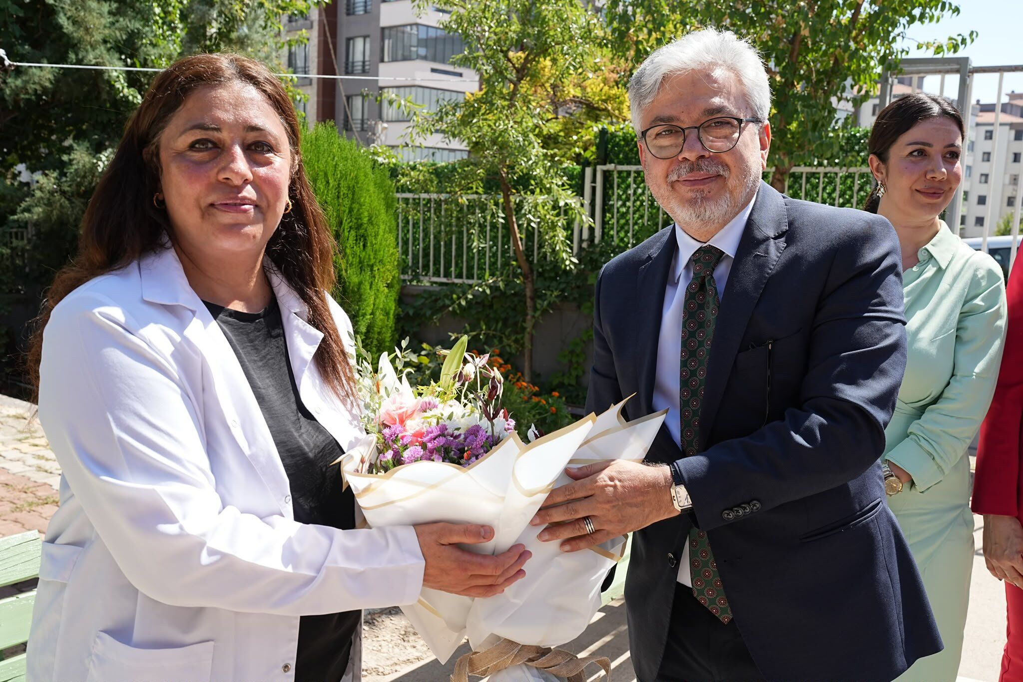 Gaziantep’te Okullara Üst Düzey Ziyaret (2)