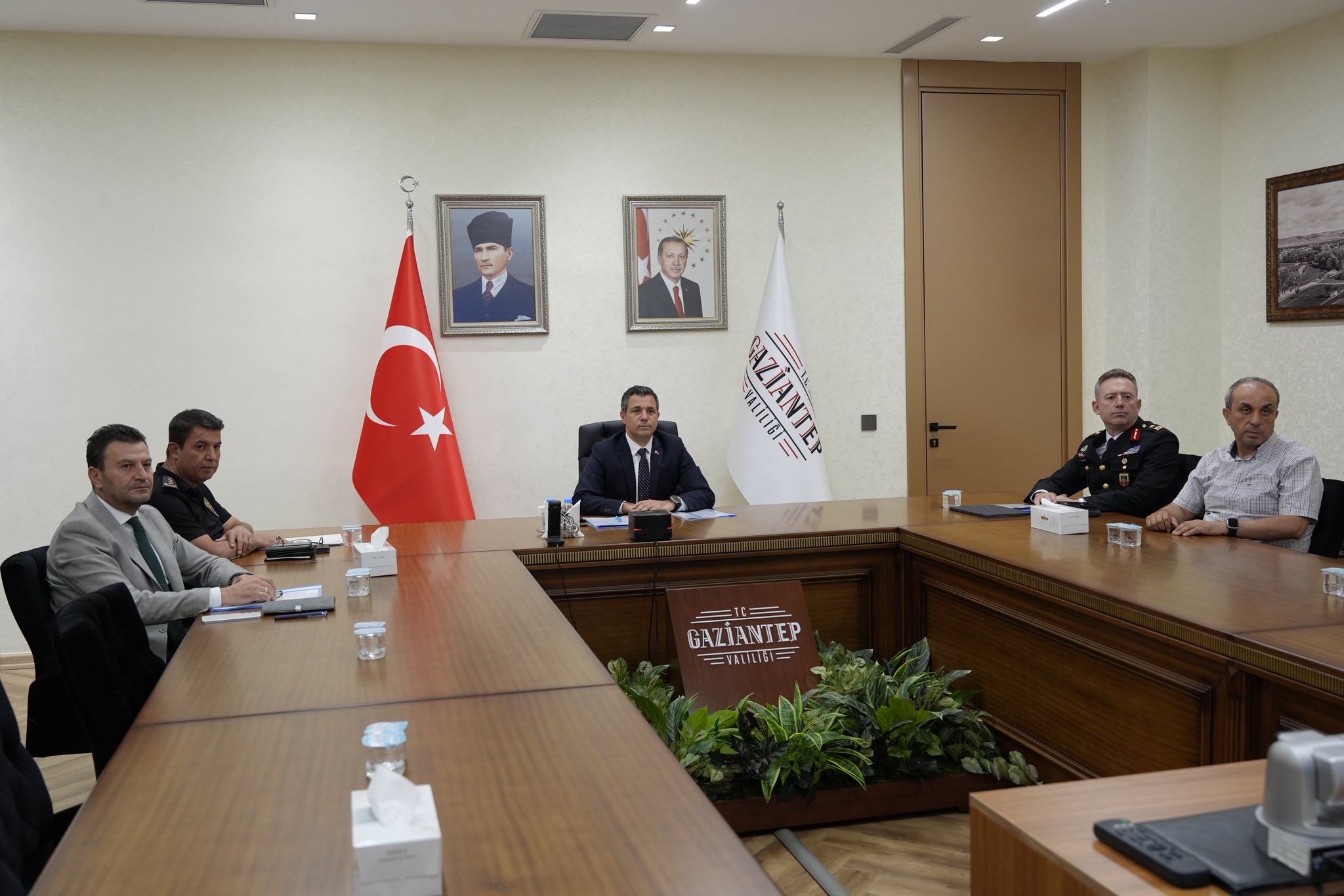 Gaziantep’te Üniversiteler İçin Güvenlik Alarmı (1)