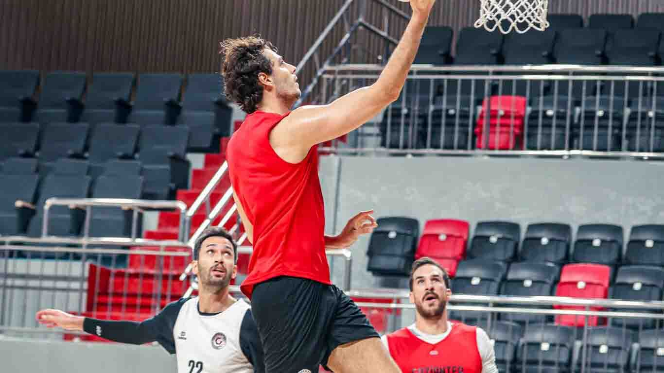 Gaziantep Basketbol 4 ay sonra taraftarıyla buluşuyor