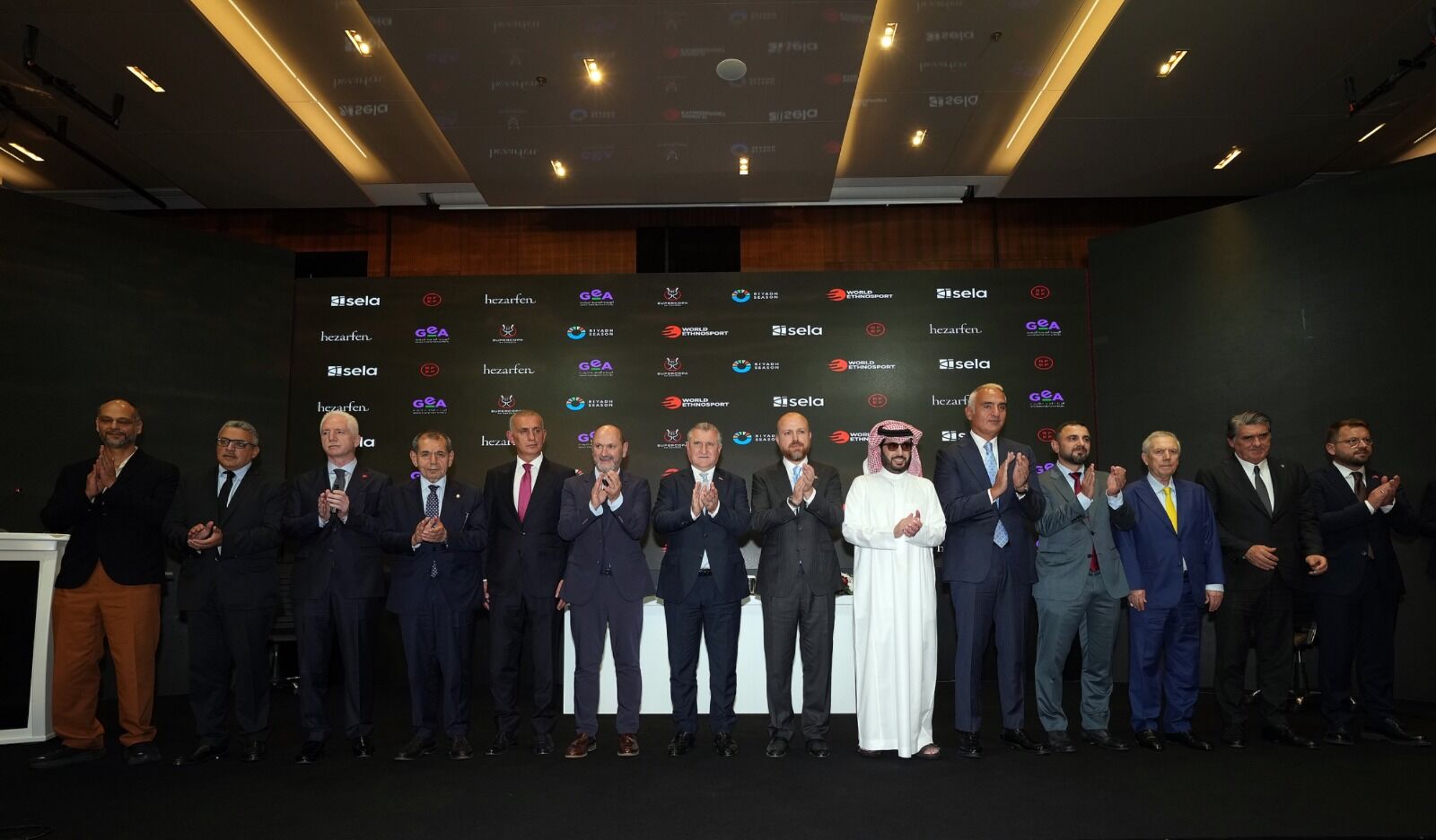 2027 İspanya Süper Kupası İstanbul’da tanıtıldı