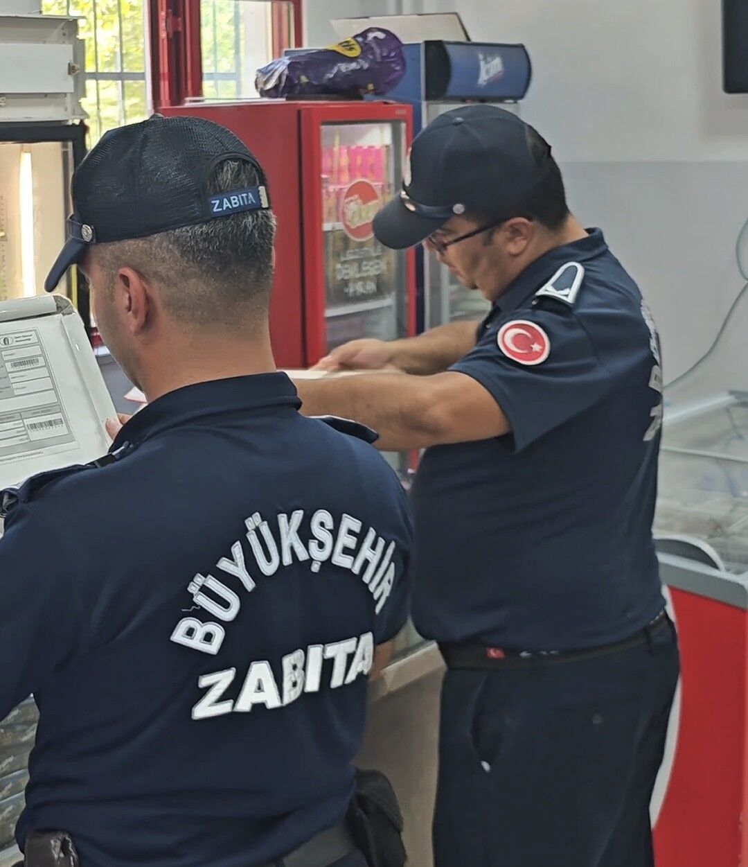 Kantinlere Sıkı Denetim (7)