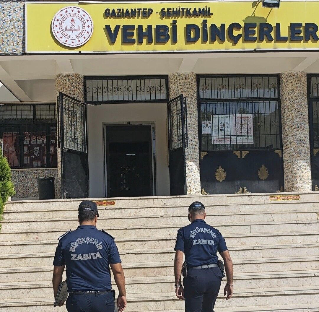 Kantinlere Sıkı Denetim (8)