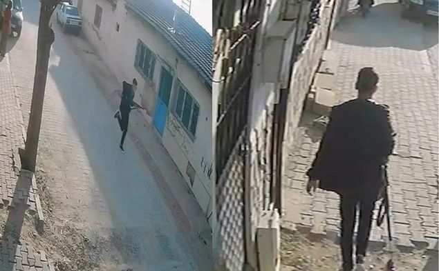 Manisa Okul Saldırı