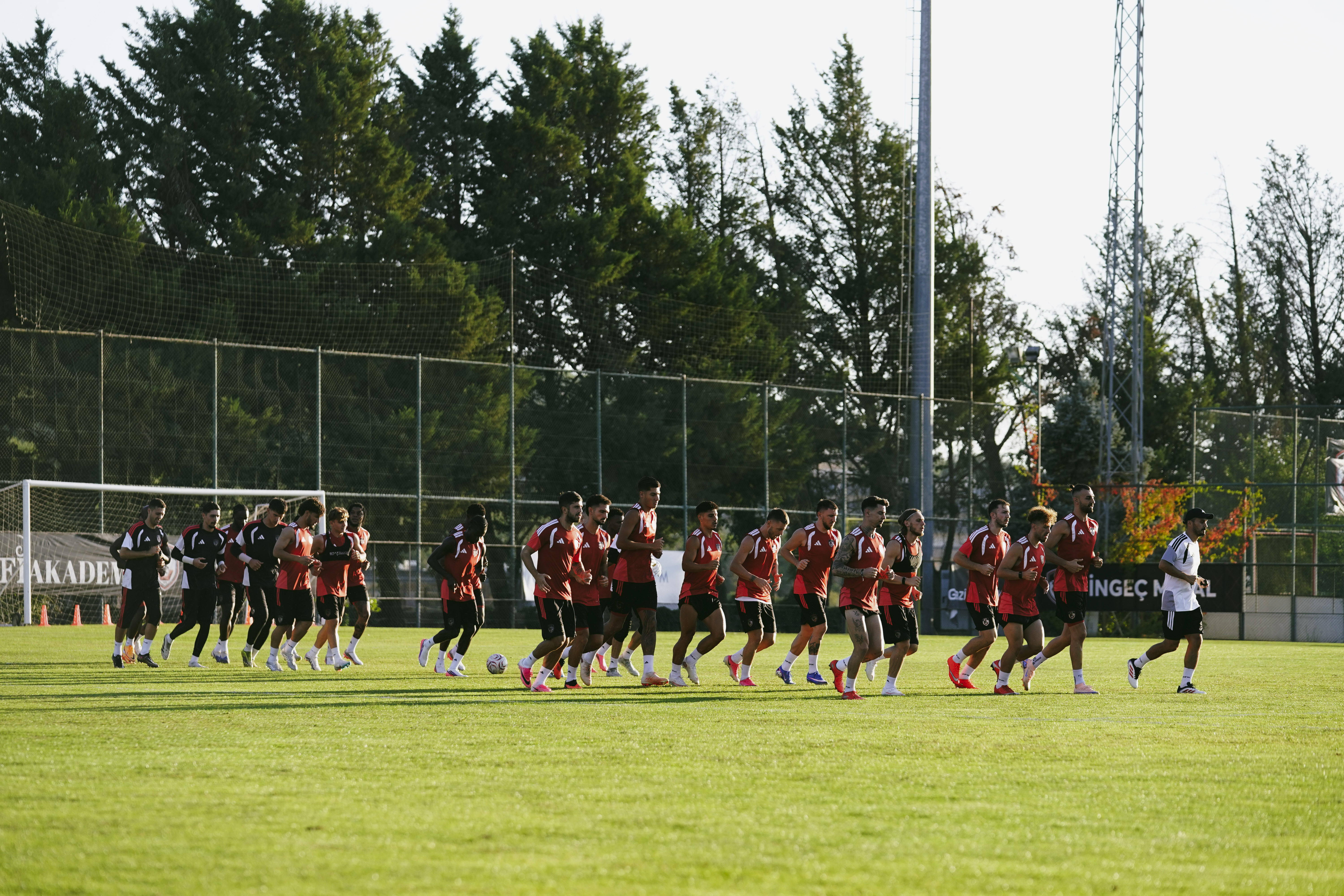 Gaziantep FK, Kocaeli yolculuğuna çıkıyor