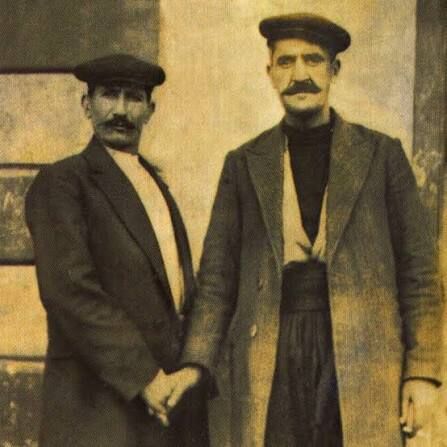 Secaat Abdullah Ve Tampocu Mahmut
