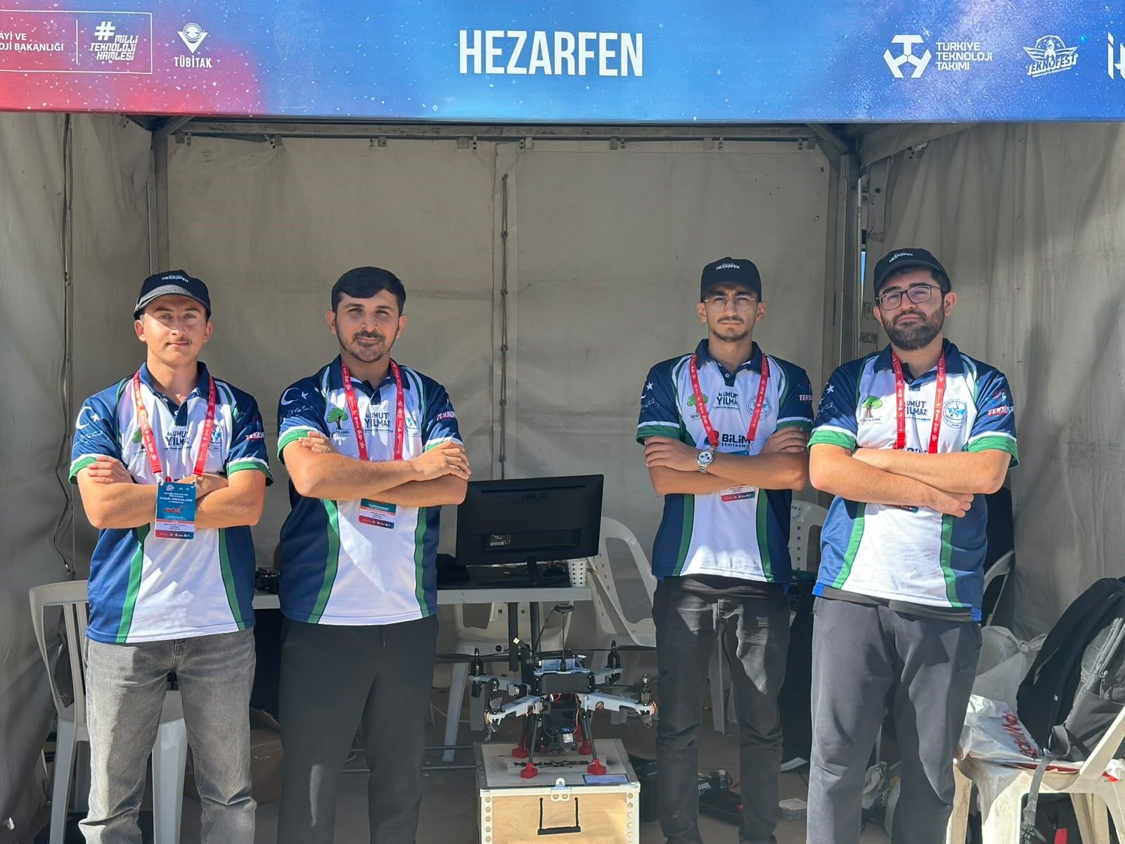 Şehitkamil’den TEKNOFEST 2026’ya Dev Başarı