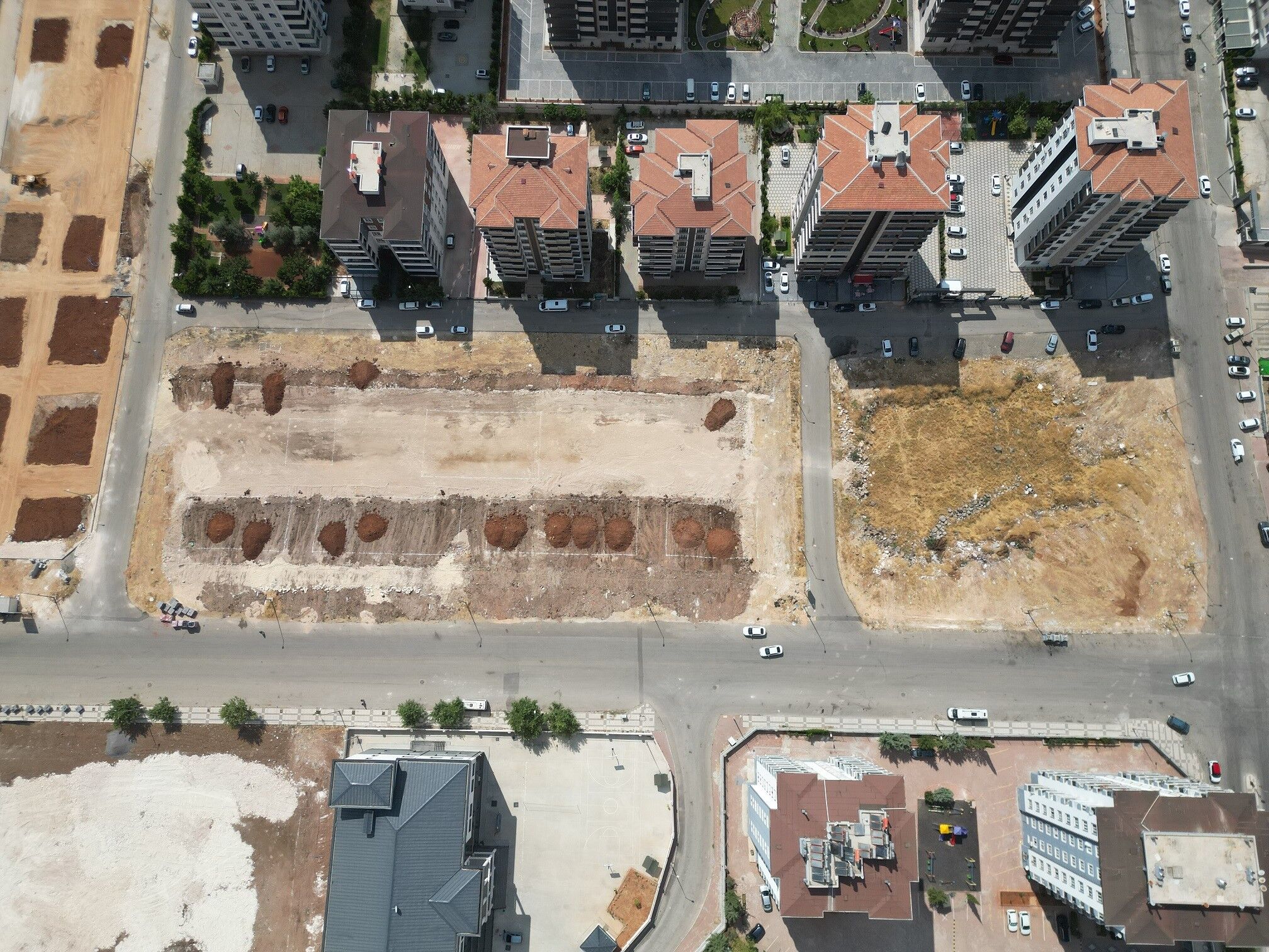 Tahmazoğlu’ndan Akkent Mahallesi’ne Park Müjdesi (2)