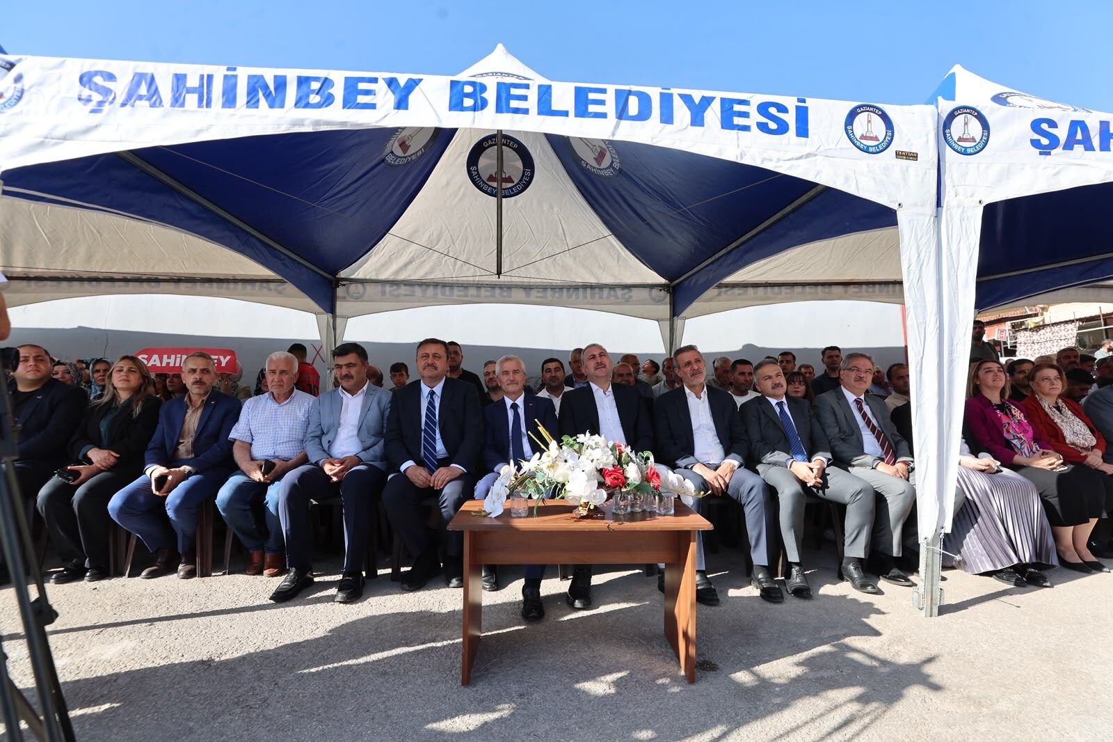 Vatan’da Gençler İçin Yeni Merkezin Temeli Atıldı (6)
