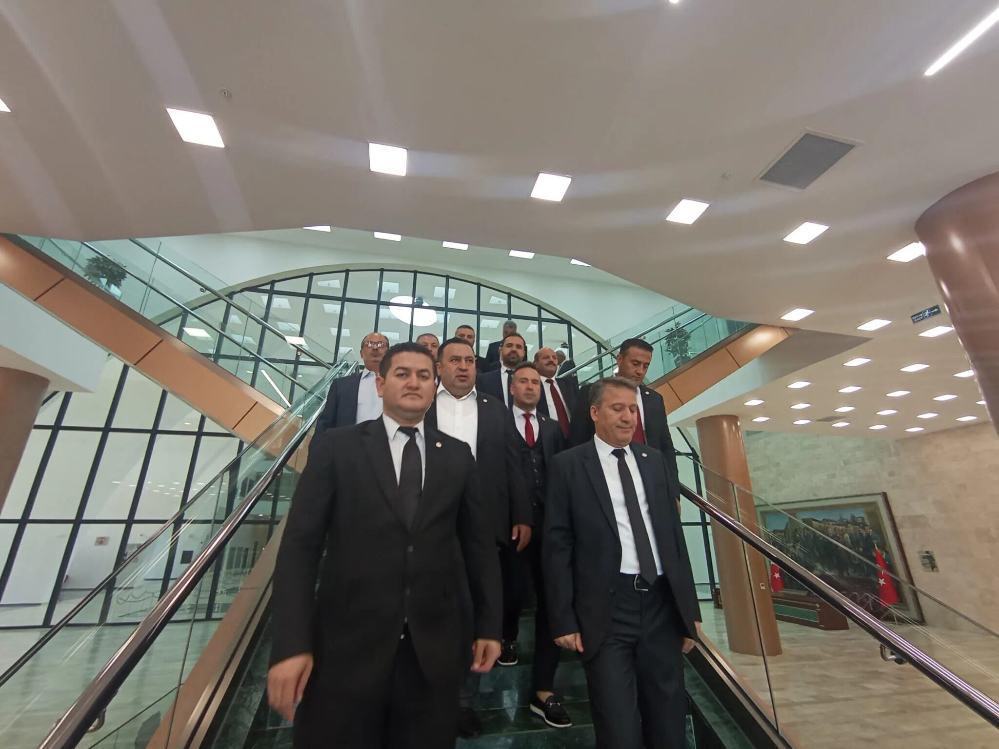 Yeni Parti Gaziantep’te Beklenen Hareketlilik Başladı (3)