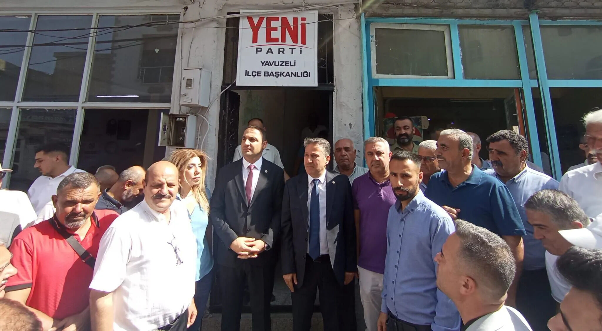 Yeni Parti Gaziantep’te Beklenen Hareketlilik Başladı (4)