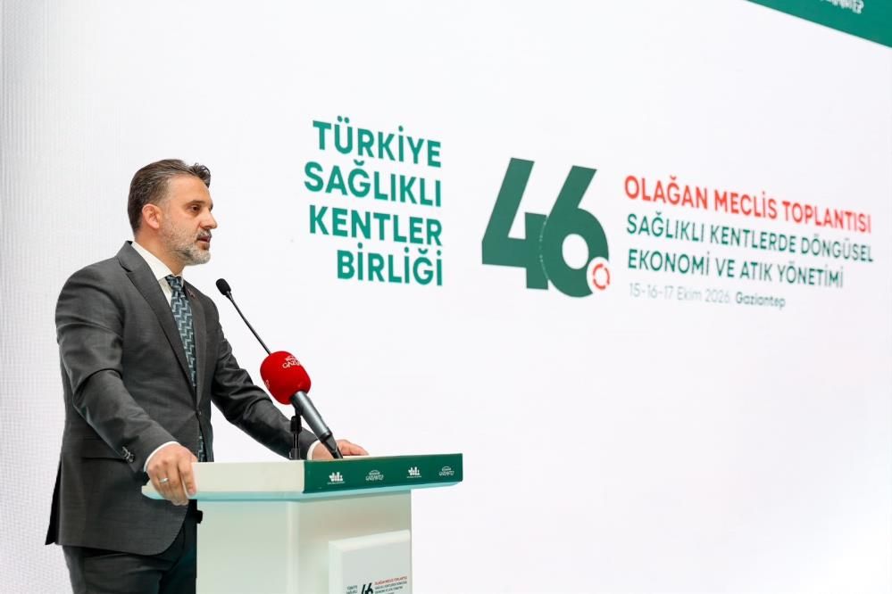 Biba’dan Gaziantep’te Kritik Afet Vurgusu
