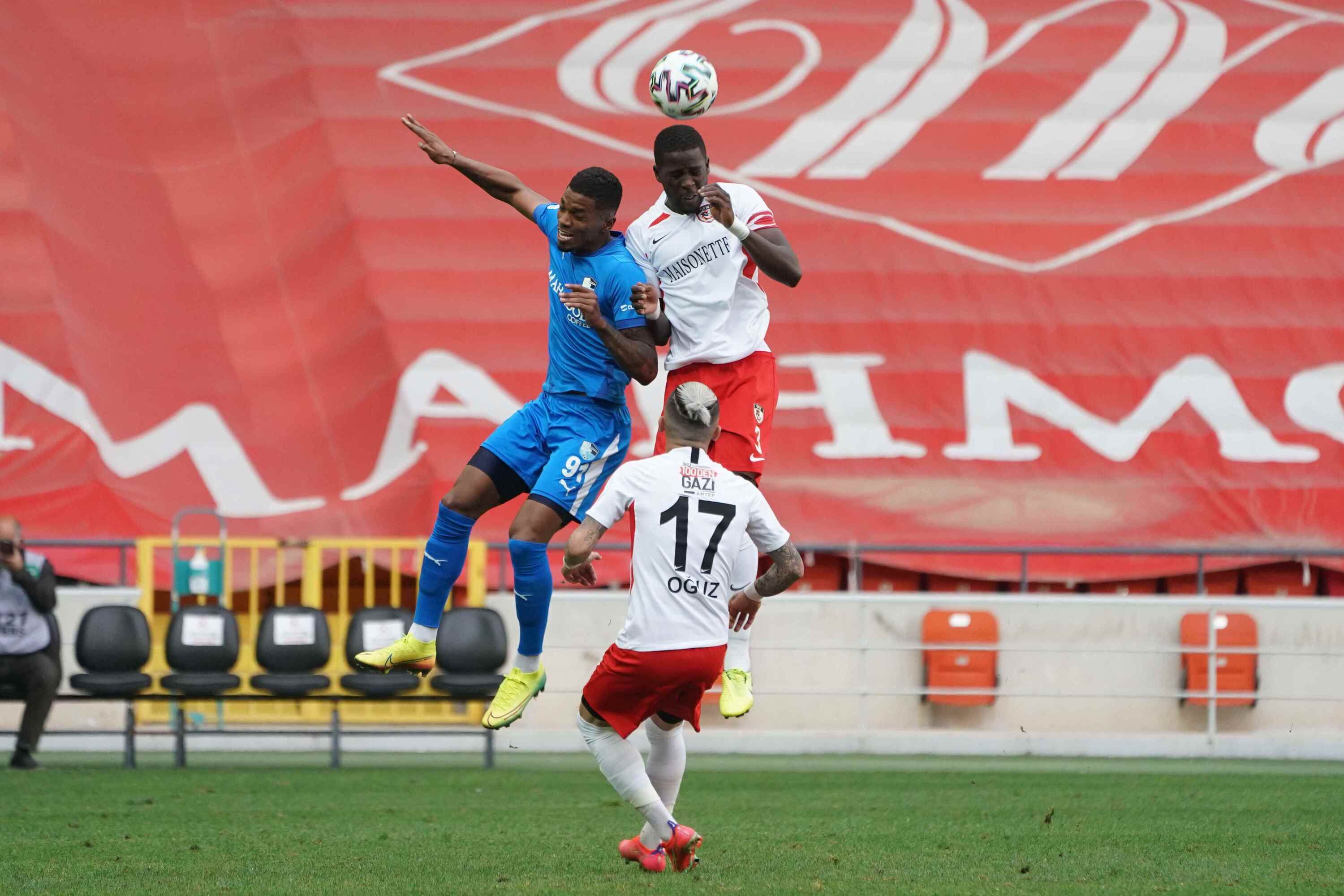 Gaziantep FK, Erzurumspor karşısında ilk galibiyetini arıyor