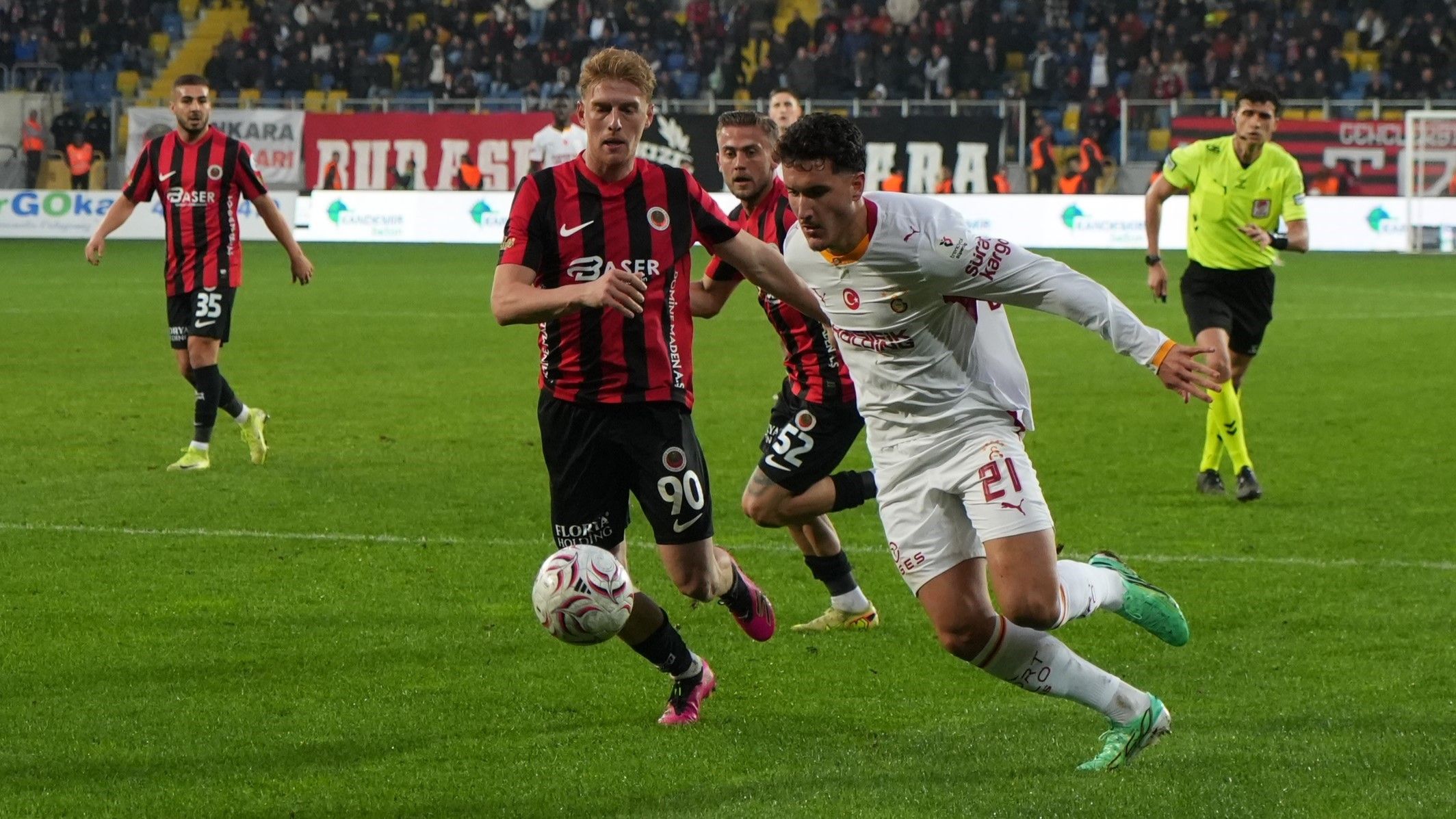 Galatasaray (3)-6