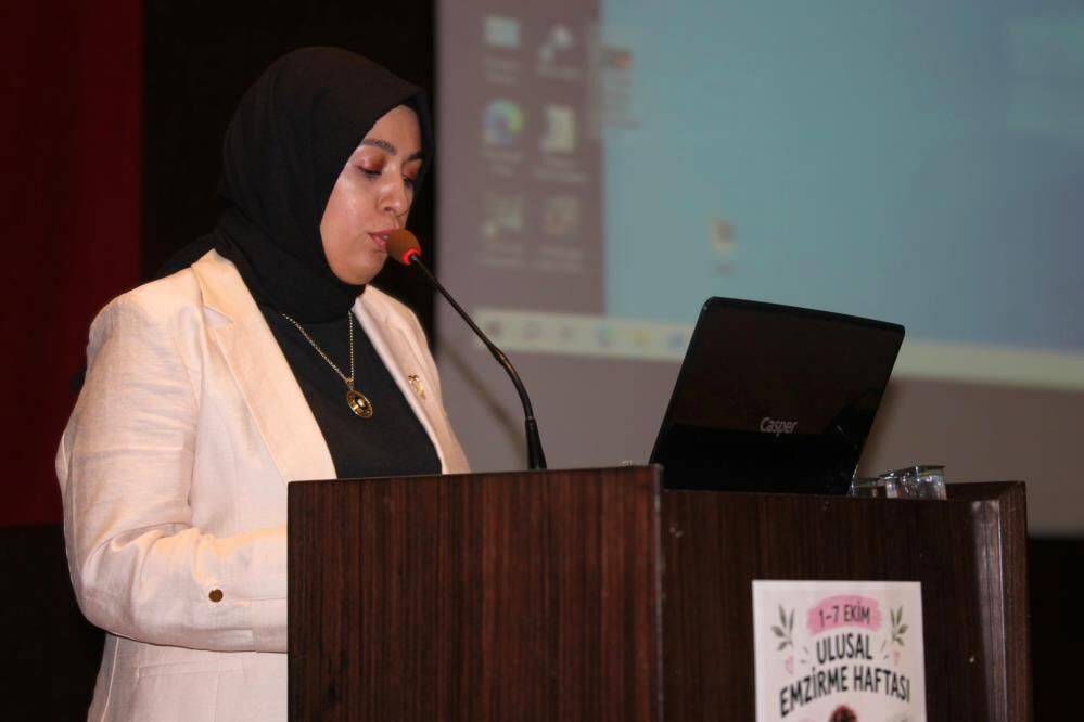 Gaün Hastanesi’nde Anne Sütünün Önemi Ele Alındı2