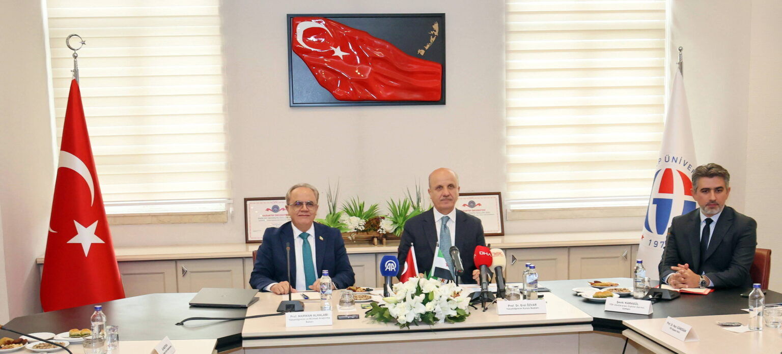 Gaün’ün Suriye’deki Eğitiminde Yeni Dönem 6