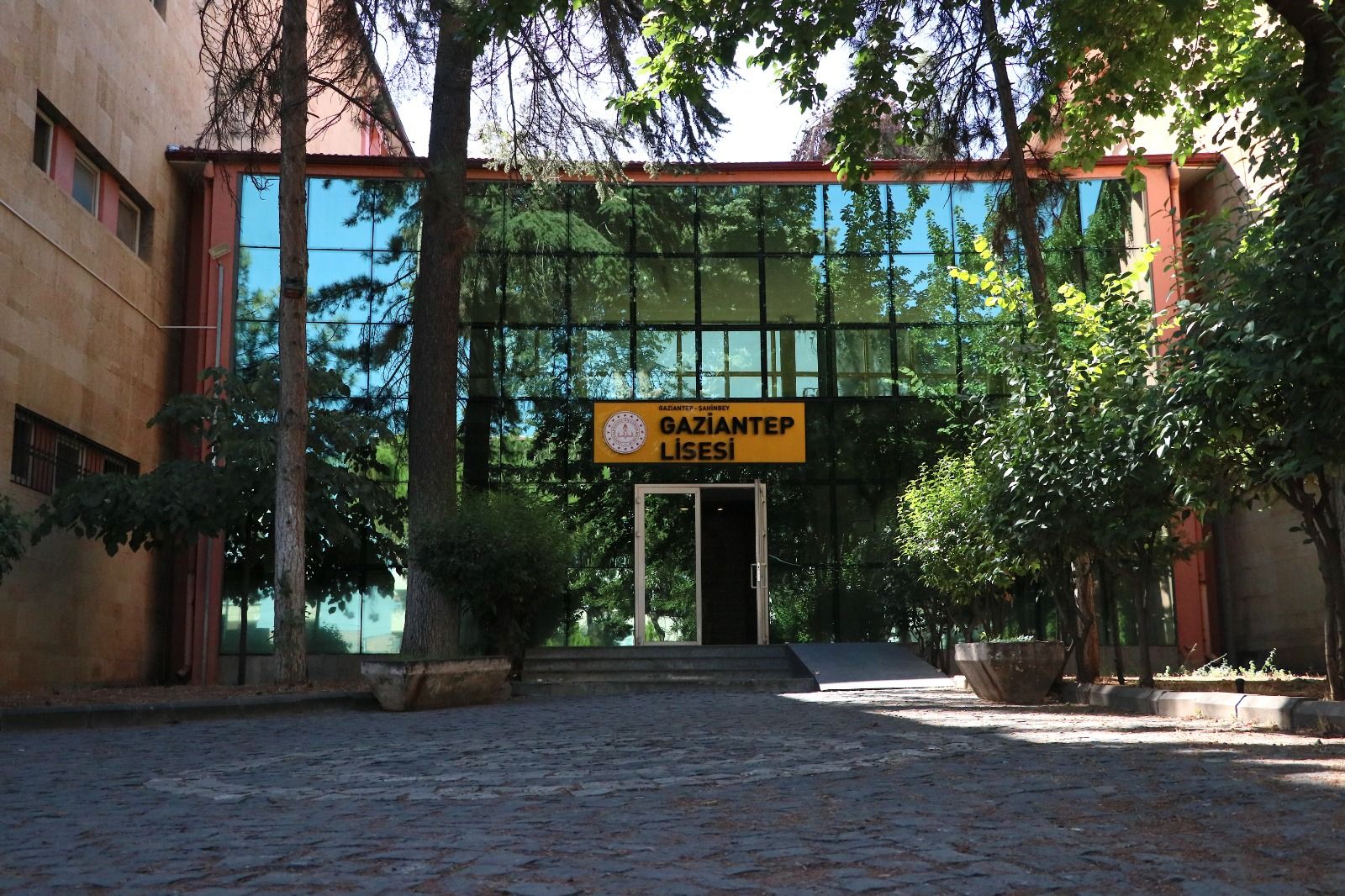Gaziantep Lisesi 115 yıllık eğitim mirasını yaşatıyor