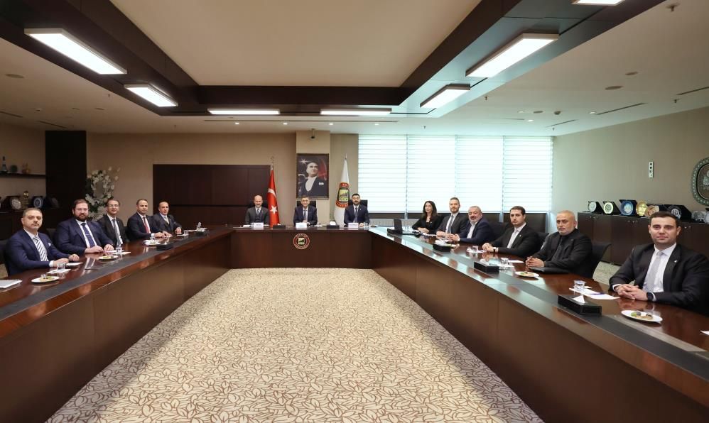 Gaziantep sanayisi için ortak yönetim modeli