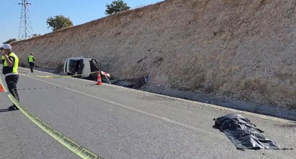 Gaziantep'te kavşakta can pazarı