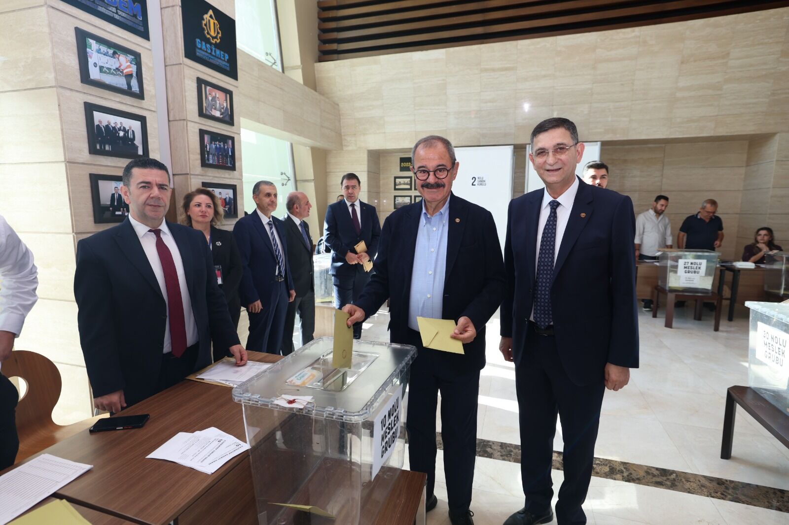 Gso’da Seçim Günü (4)