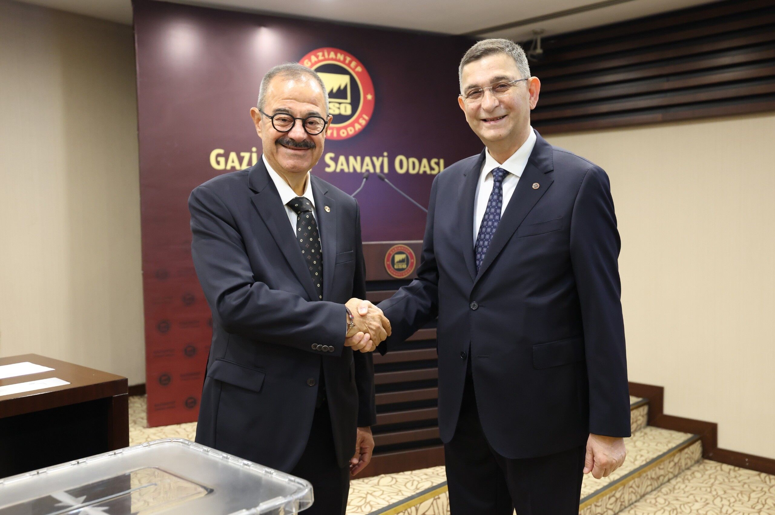 Gso’da Seçim Tamam (1)
