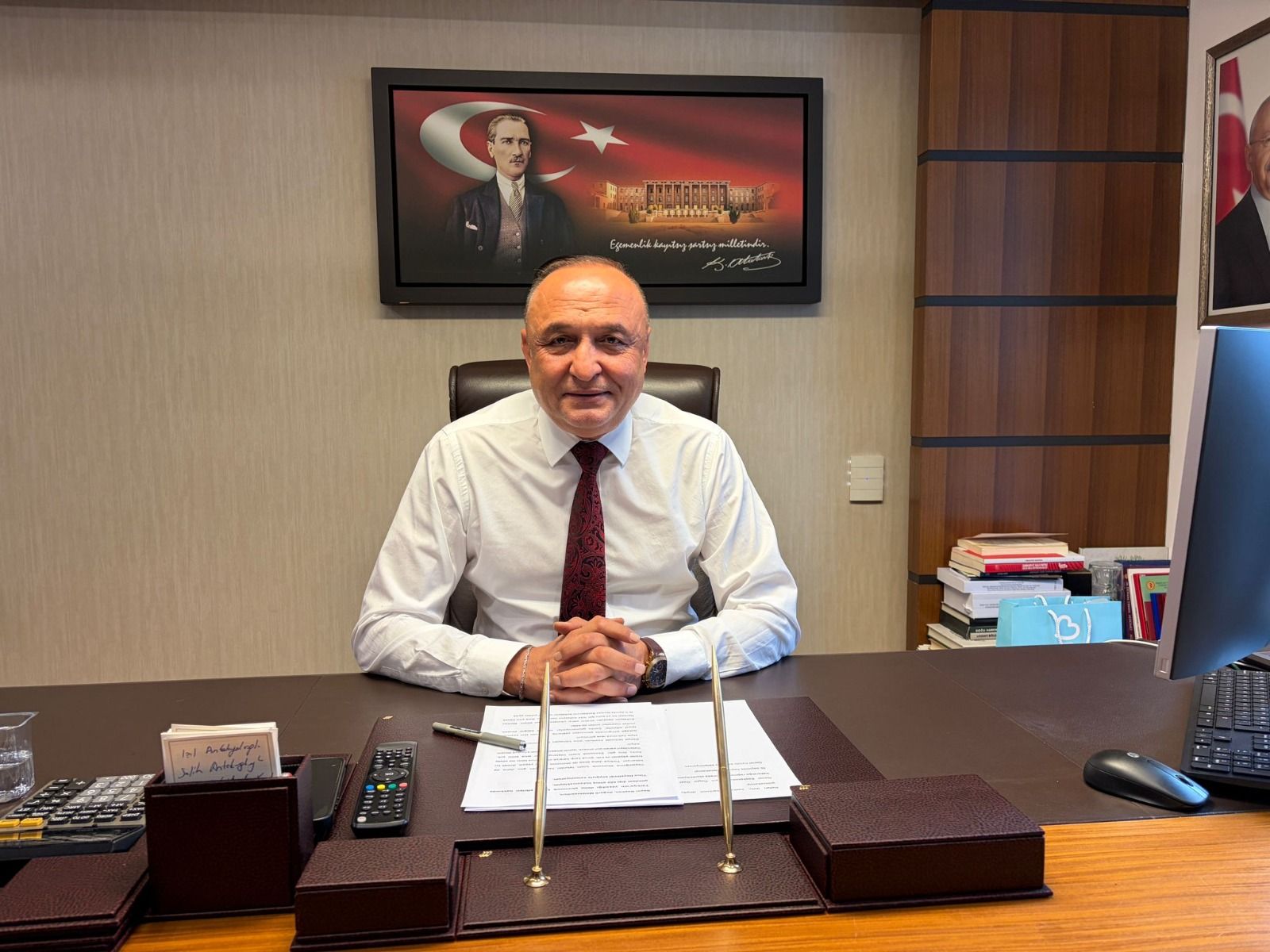 Meriç: Gazetecileri susturmak gerçeği susturmaz