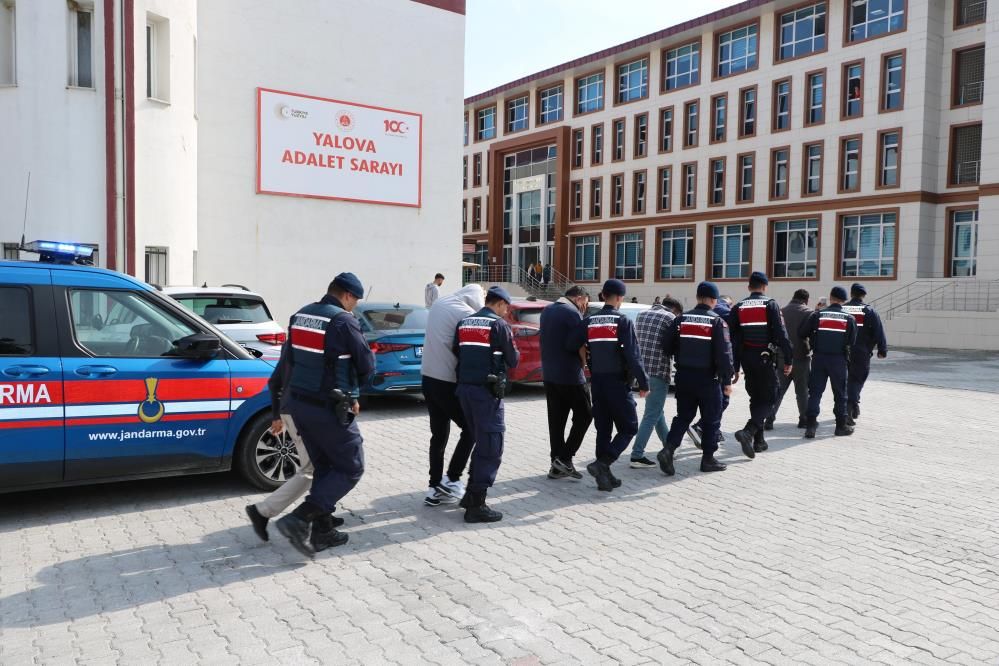 Gaziantep'te Siber Dolandırıcılık Operasyonu