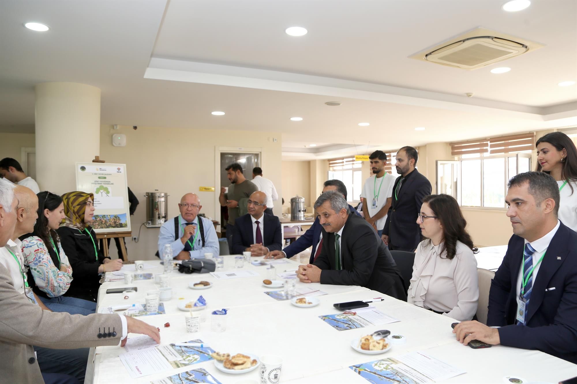 Siirt Fıstık Çalıştayı (1)