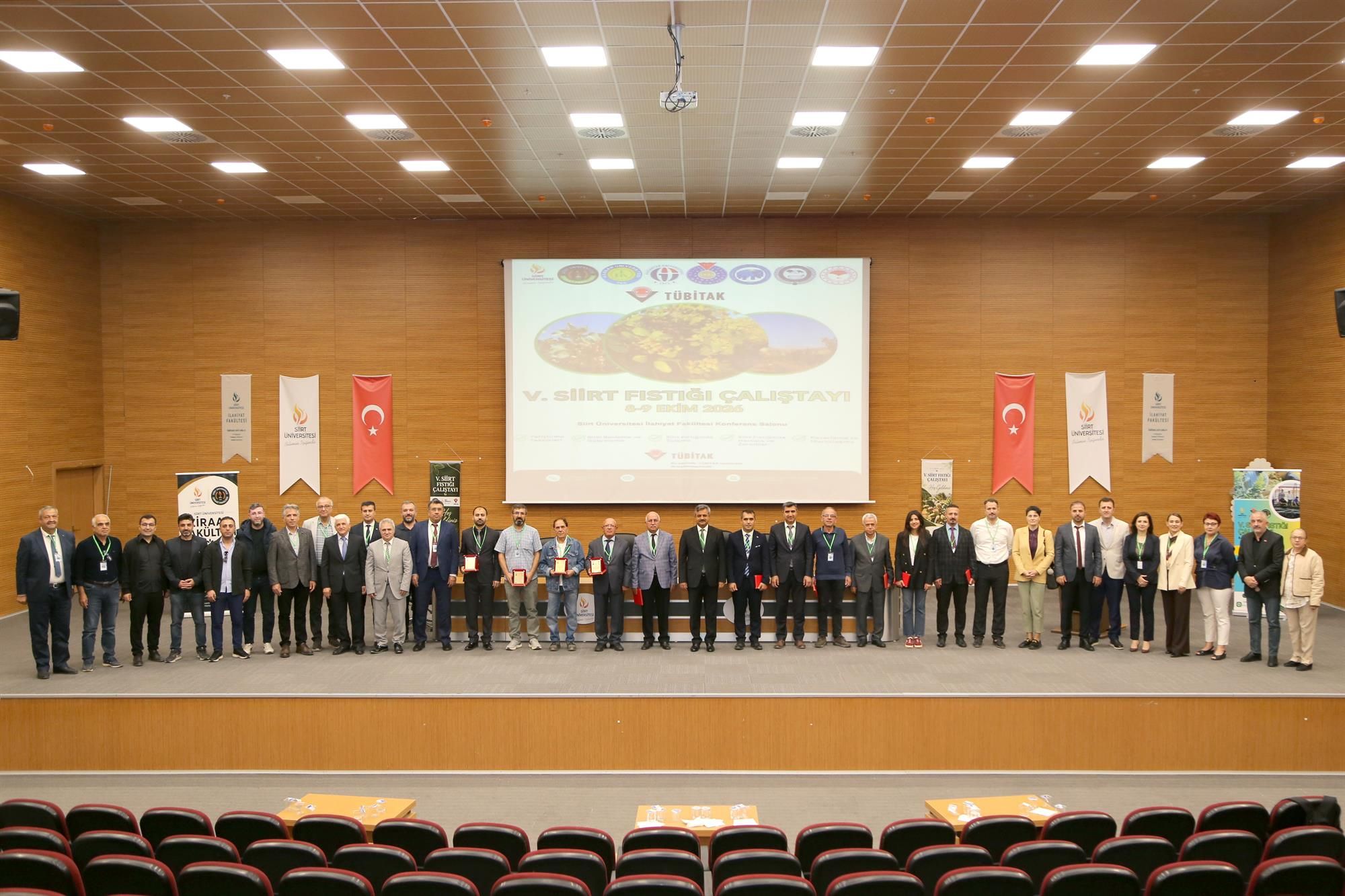 Siirt Fıstık Çalıştayı (2)