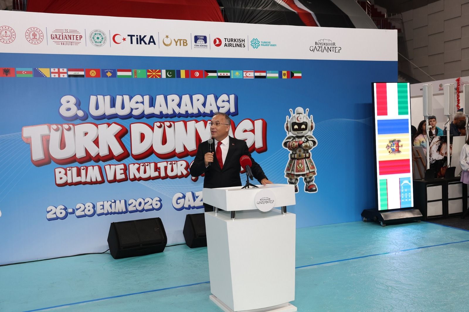 Türk Dünyasi (3)
