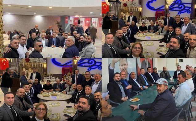 Yeni Parti Gaziantep'te Gözler 18 Ekim’de