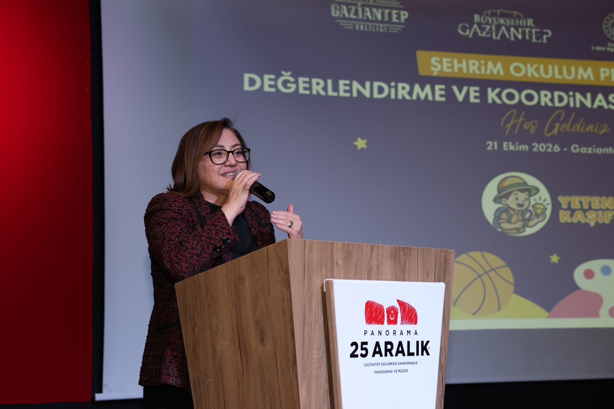 Yetenek Keşifi (1)