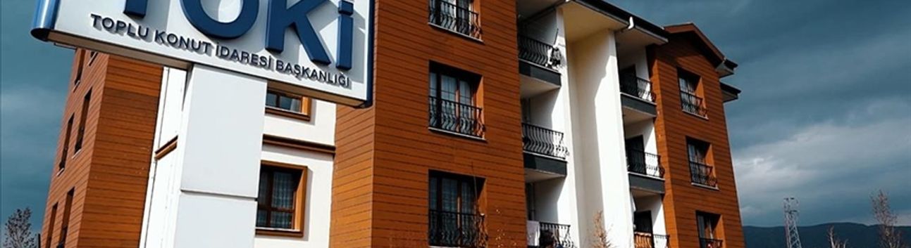 TOKİ başvuruları için beklenen duyuru geldi